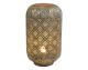 VOSS Design Tischleuchte Siam gold