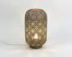 VOSS Design Tischleuchte Siam gold