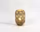 VOSS Design Tischleuchte Siam gold