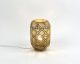 VOSS Design Tischleuchte Siam gold