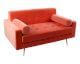 VOSS Design »Trend« Samtsofa