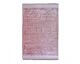 VOSS Design »Velvet Touch« Teppich rosa