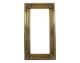 VOSS Design »Venice« Barockrahmen antik gold