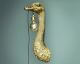 VOSS Design Wandleuchte Franz Josef gold