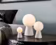 Villeroy&Boch »Carrara« Tischleuchte Marmor weiß