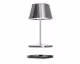 Villeroy&Boch »Neapel 2.0« Tischleuchte dimmbar Chrom