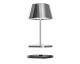 Villeroy&Boch »Neapel 2.0« Tischleuchte dimmbar Chrom