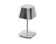 Villeroy&Boch »Neapel 2.0« Tischleuchte dimmbar Chrom