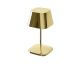 Villeroy&Boch »Neapel 2.0« Tischleuchte dimmbar Gold