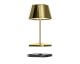 Villeroy&Boch »Neapel 2.0« Tischleuchte dimmbar Gold