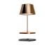 Villeroy&Boch »Neapel 2.0« Tischleuchte dimmbar Rosegold