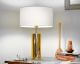 Villeroy&Boch »Prag« Tischleuchte rund