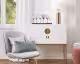Villeroy&Boch »Prag« Tischleuchte rund