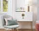 Villeroy&Boch »Prag« Tischleuchte rund
