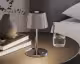 Villeroy&Boch »Seoul 2.0« Tischleuchte dimmbar Chrom
