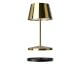 Villeroy&Boch »Seoul 2.0« Tischleuchte dimmbar Gold