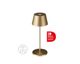 Villeroy&Boch »Seoul Micro RC« Tischleuchte metallic