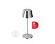 Villeroy&Boch »Seoul Micro RC« Tischleuchte metallic