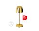 Villeroy&Boch »Seoul Micro RC« Tischleuchte metallic