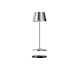 Villeroy&Boch »Seoul Micro« Tischleuchte metallic