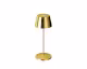 Villeroy&Boch »Seoul Micro« Tischleuchte metallic