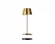 Villeroy&Boch »Seoul Micro« Tischleuchte metallic