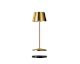 Villeroy&Boch »Seoul Micro« Tischleuchte metallic