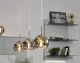 Villeroy&Boch »Tokio« Pendelleuchte smoke