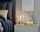 Villeroy&Boch »Tokio« Tischleuchte gold