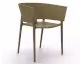 Vondom »AFRICA« Outdoor Armlehnstuhl