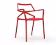 Vondom »DELTA« Outdoor Armlehnstuhl