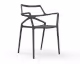 Vondom »DELTA« Outdoor Armlehnstuhl