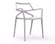 Vondom »DELTA« Outdoor Armlehnstuhl
