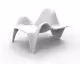 Vondom »F3« Outdoor Sessel