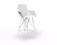 Vondom »FAZ« Outdoor Barhocker mit Armlehne