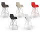 Vondom »FAZ« Outdoor Barhocker mit Armlehne