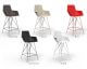 Vondom »FAZ« Outdoor Barhocker mit Armlehne