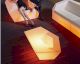 Vondom »FAZ« Outdoor Beistelltisch - LED-Beleuchtung