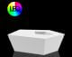 Vondom »FAZ« Outdoor Beistelltisch - LED-Beleuchtung
