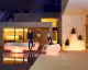 Vondom »FAZ« Outdoor Beistelltisch - LED-Beleuchtung
