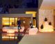 Vondom »FAZ« Outdoor Beistelltisch - LED-Beleuchtung
