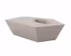 Vondom »FAZ« Outdoor Beistelltisch