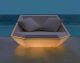 Vondom »FAZ« Outdoor Daybed - LED-Beleuchtung Artikelbild 1