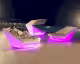 Vondom »FAZ« Outdoor Daybed - LED-Beleuchtung