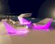 Vondom »FAZ« Outdoor Daybed - LED-Beleuchtung