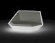 Vondom »FAZ« Outdoor Daybed - LED-Beleuchtung