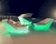 Vondom »FAZ« Outdoor Daybed - LED-Beleuchtung