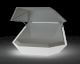 Vondom »FAZ« Outdoor Daybed inkl. Sonnenblende & LED-Beleuchtung