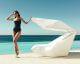 Vondom »FAZ« Outdoor Daybed inkl. Sonnenblende