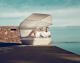 Vondom »FAZ« Outdoor Daybed inkl. Sonnenblende